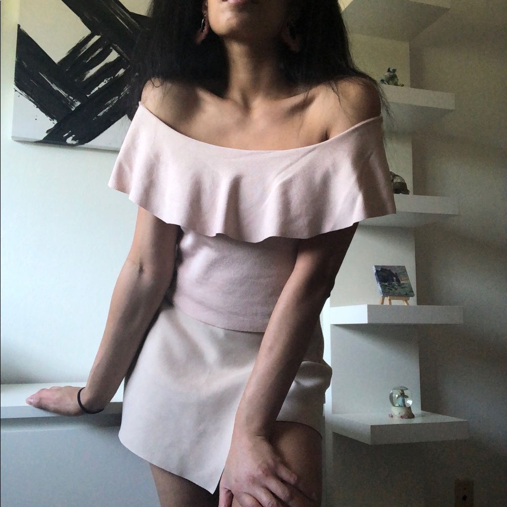 Zara Crop Top